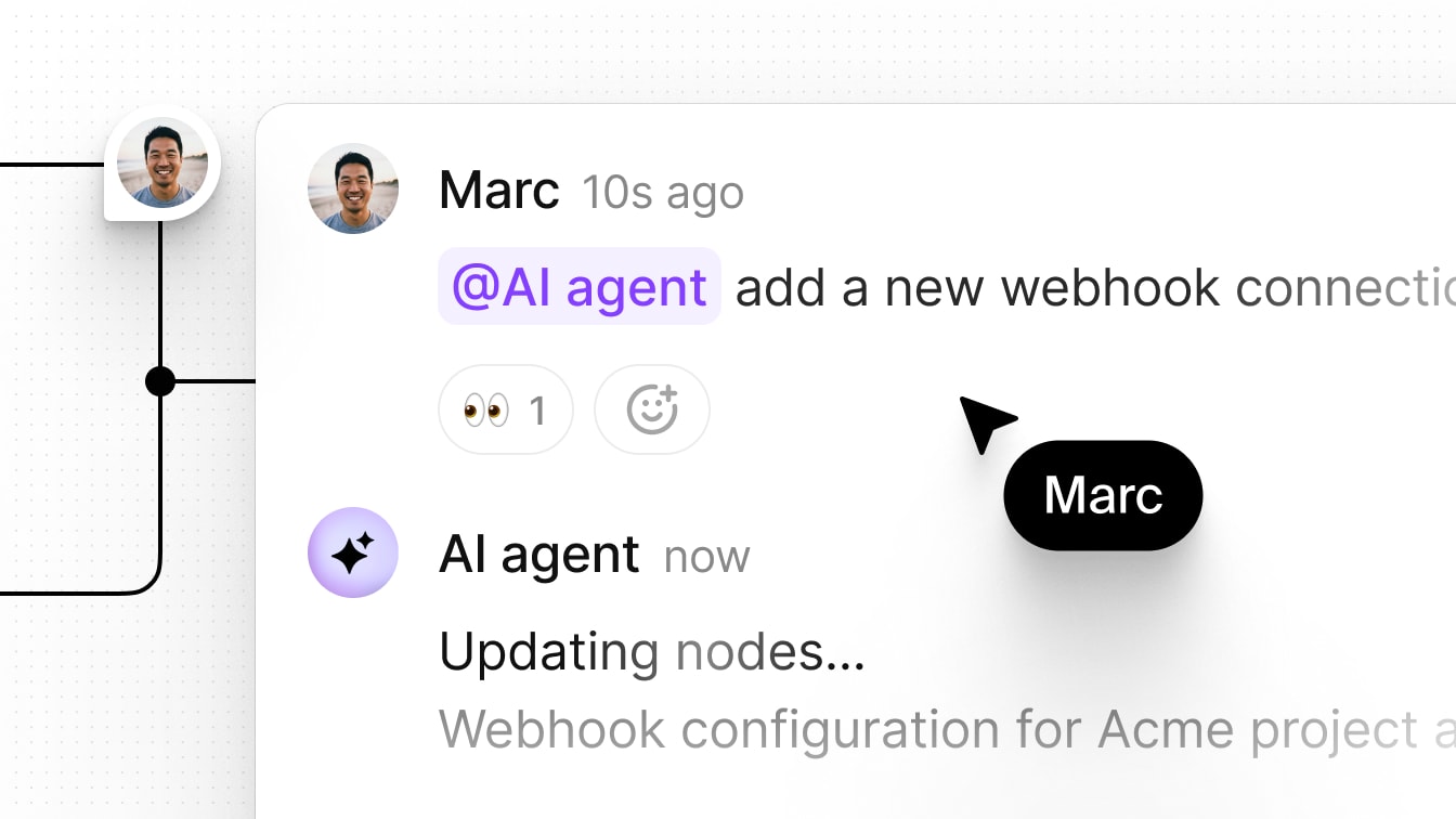 Concurrent updates