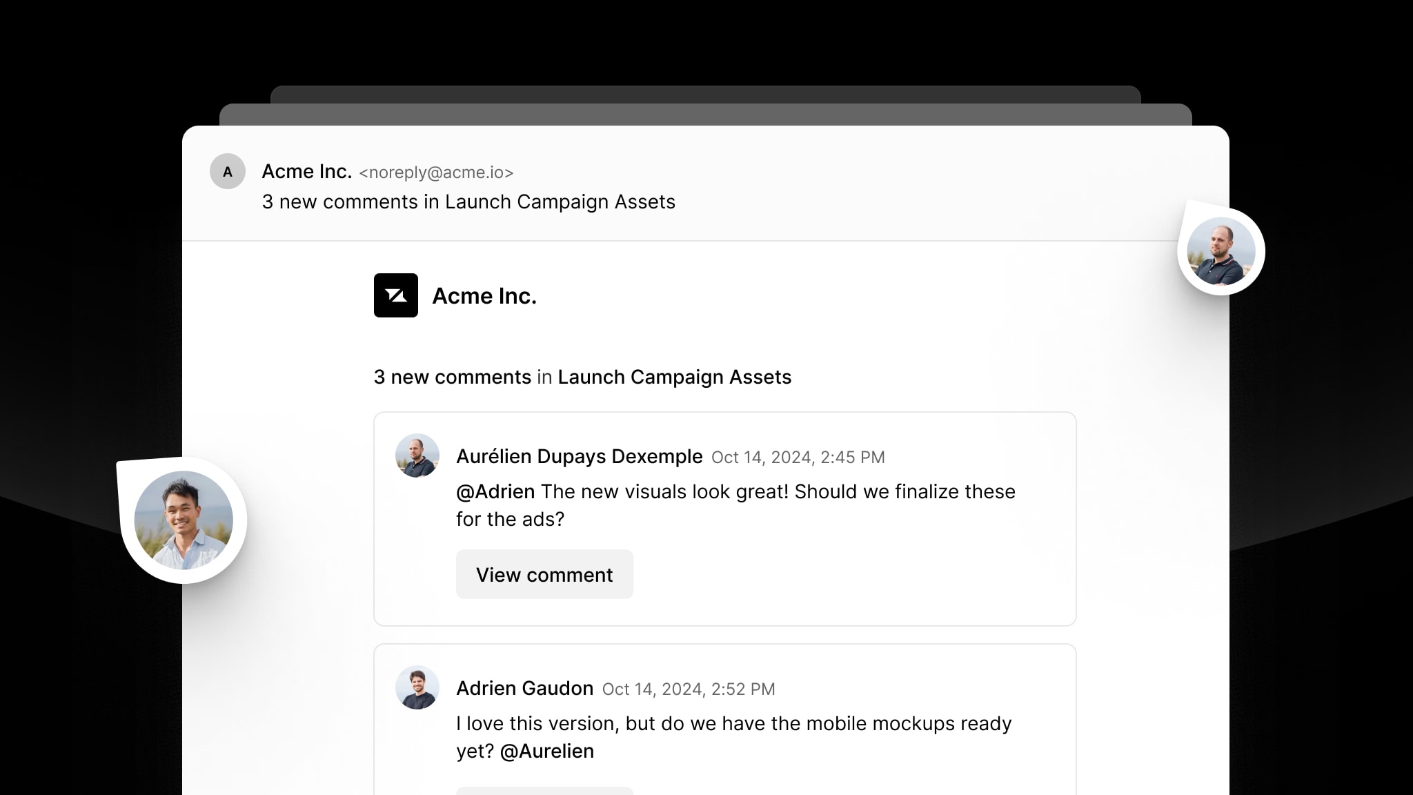 A better way to email your users about unread content