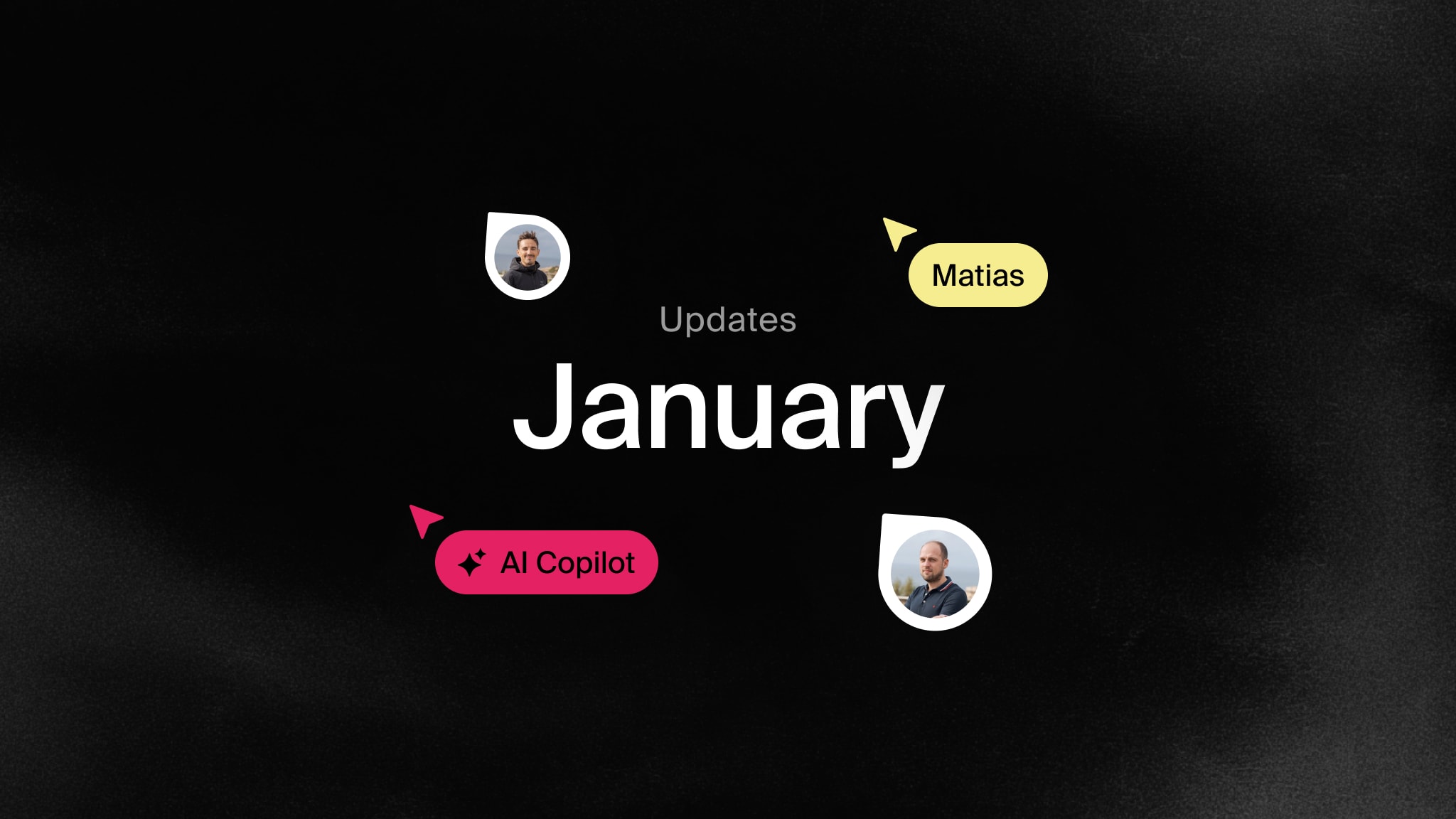 What's new in Liveblocks: January 2026