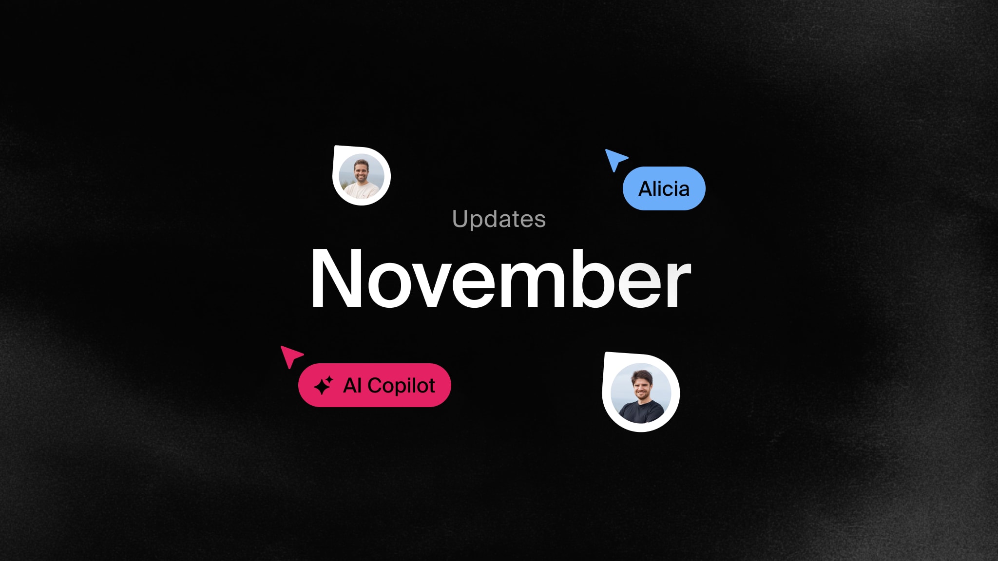 What's new in Liveblocks: November 2025