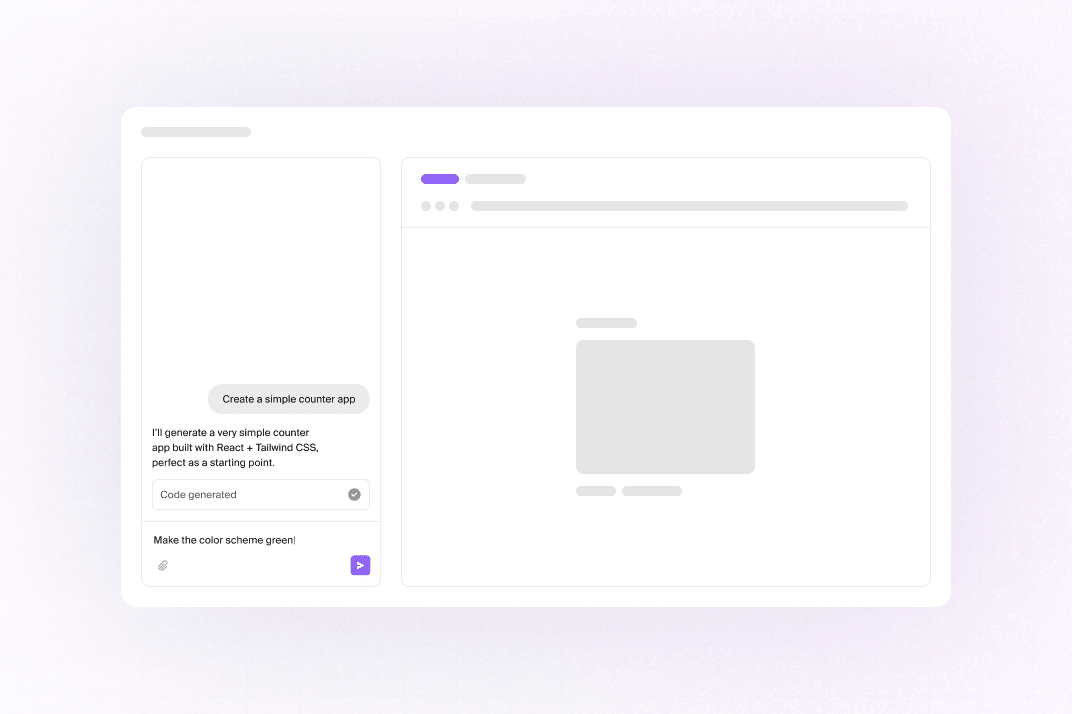 Image of AI App Builder
