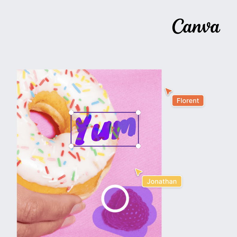 Creative tools like Canva